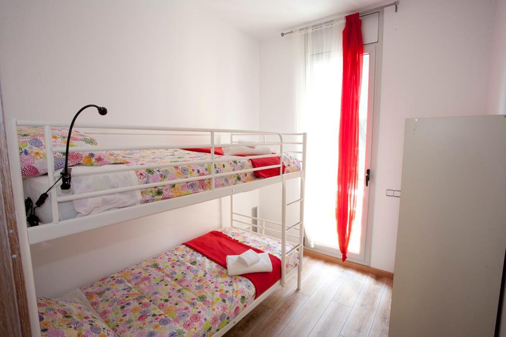 Auberge de jeunesse Coroleu House Barcelone Chambre photo