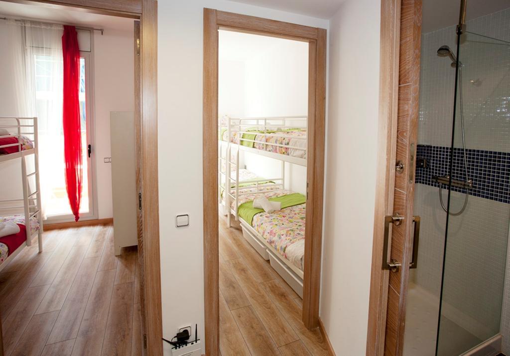Auberge de jeunesse Coroleu House Barcelone Extérieur photo