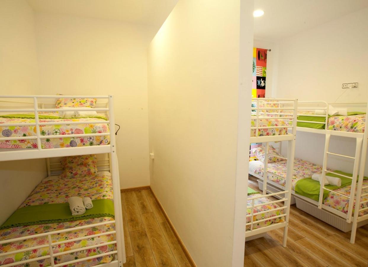 Auberge de jeunesse Coroleu House Barcelone Chambre photo