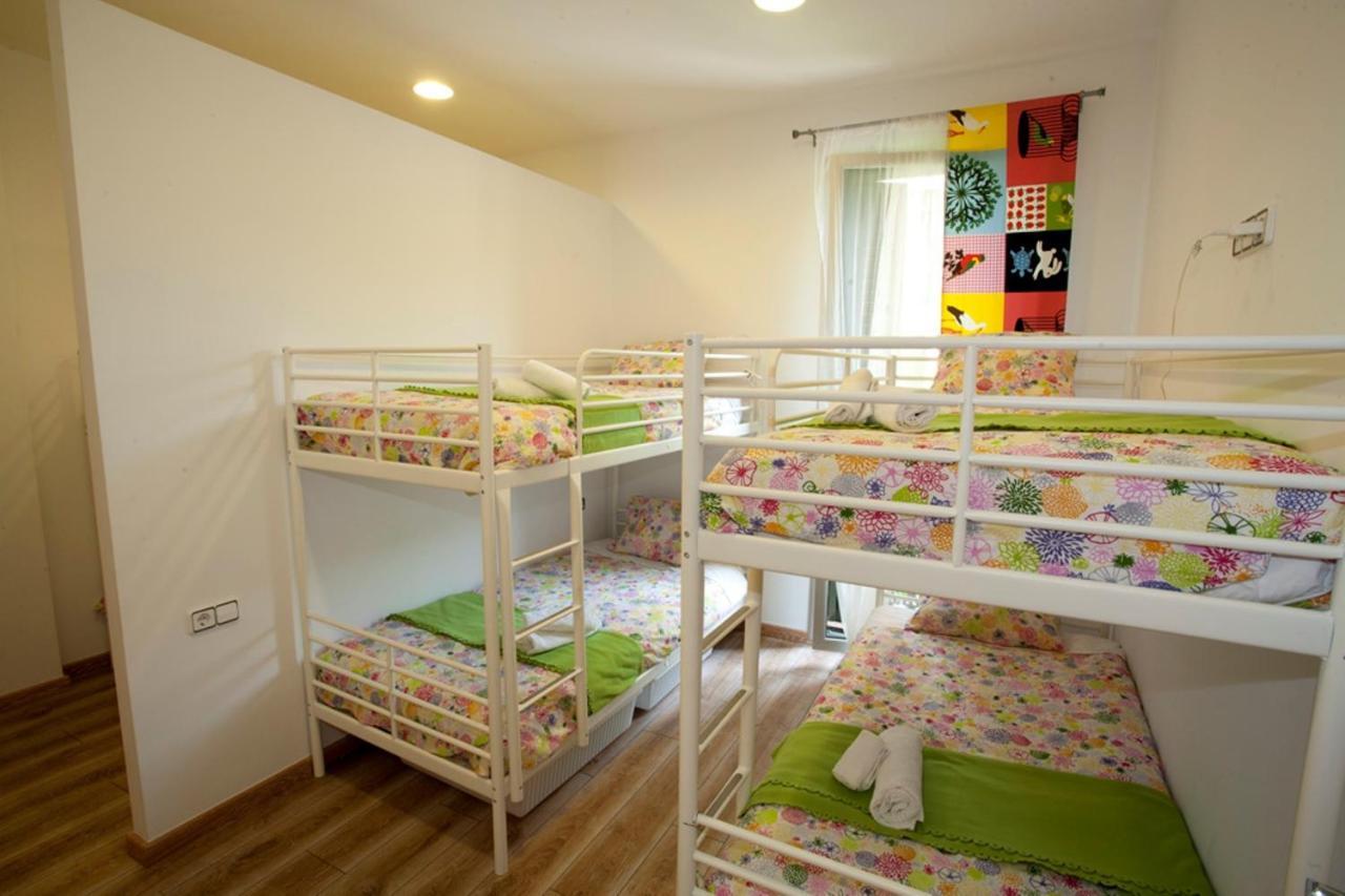 Auberge de jeunesse Coroleu House Barcelone Chambre photo